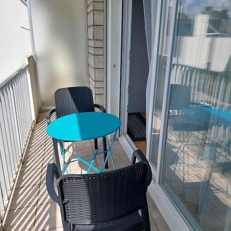 Studio Lumineux Proche Port & Plages Bénodet Dış mekan fotoğraf