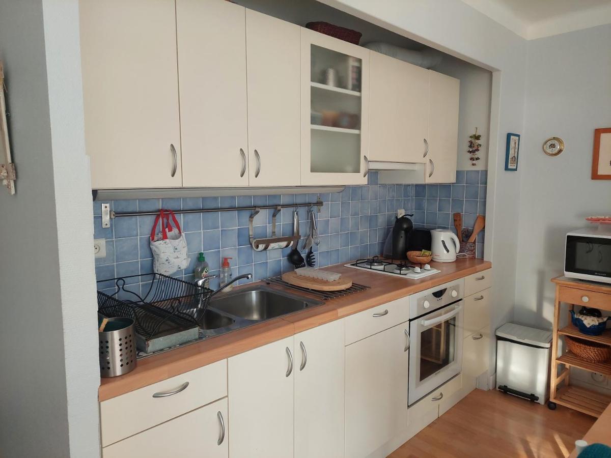 Studio Lumineux Proche Port & Plages Bénodet Dış mekan fotoğraf