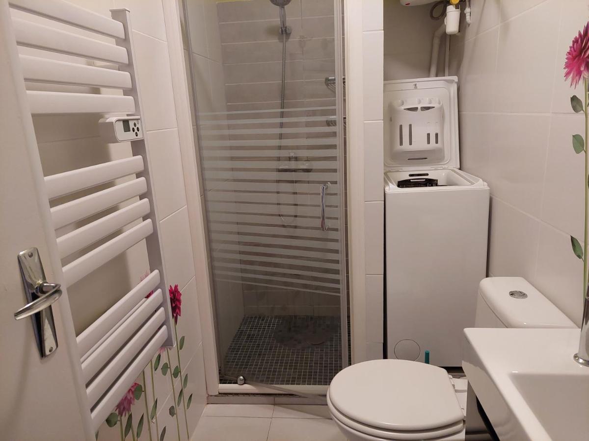Studio Lumineux Proche Port & Plages Bénodet Dış mekan fotoğraf