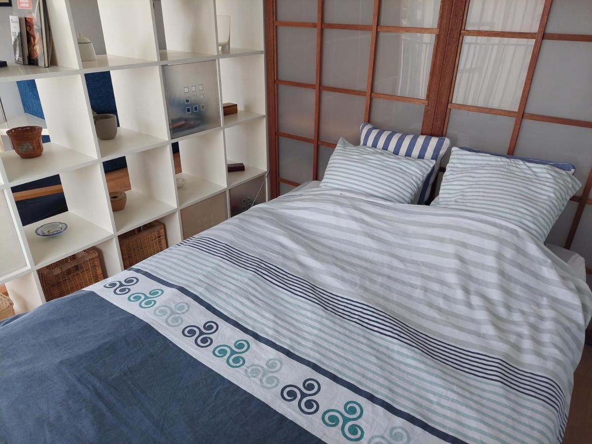 Studio Lumineux Proche Port & Plages Bénodet Dış mekan fotoğraf