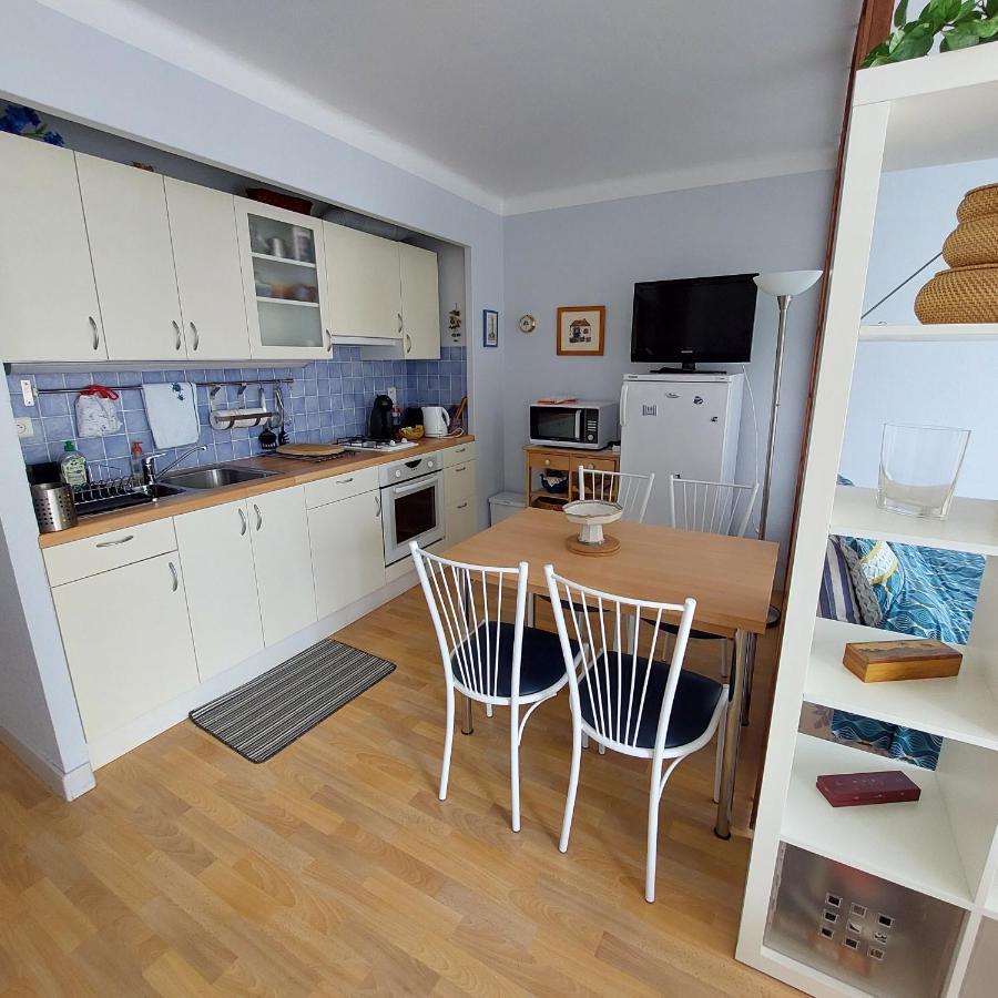 Studio Lumineux Proche Port & Plages Bénodet Dış mekan fotoğraf