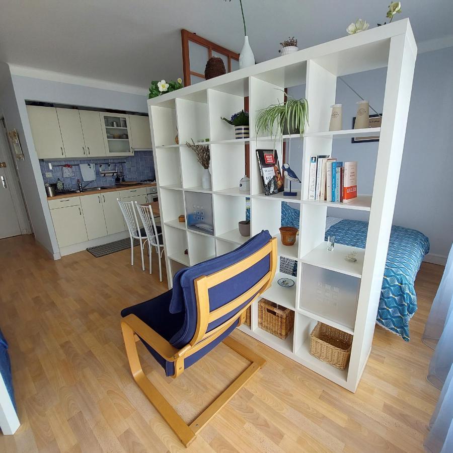 Studio Lumineux Proche Port & Plages Bénodet Dış mekan fotoğraf