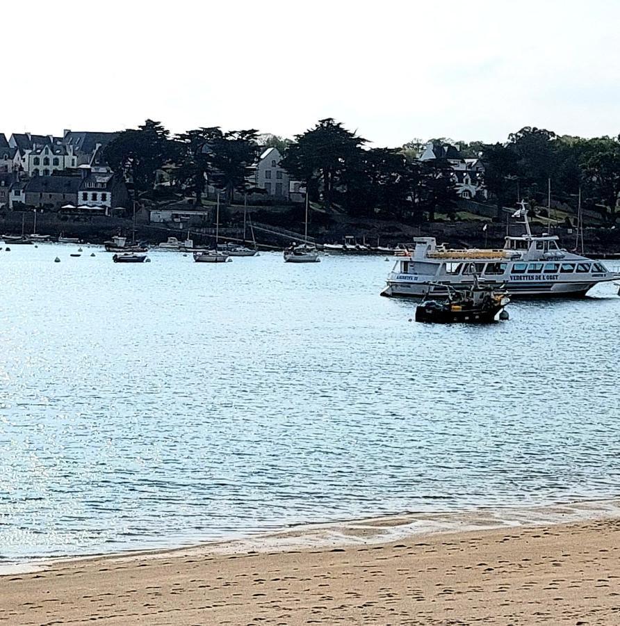 Studio Lumineux Proche Port & Plages Bénodet Dış mekan fotoğraf