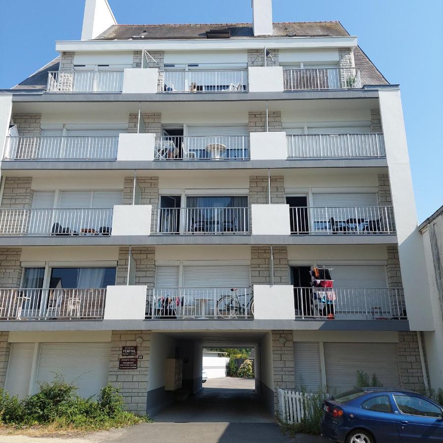 Studio Lumineux Proche Port & Plages Bénodet Dış mekan fotoğraf