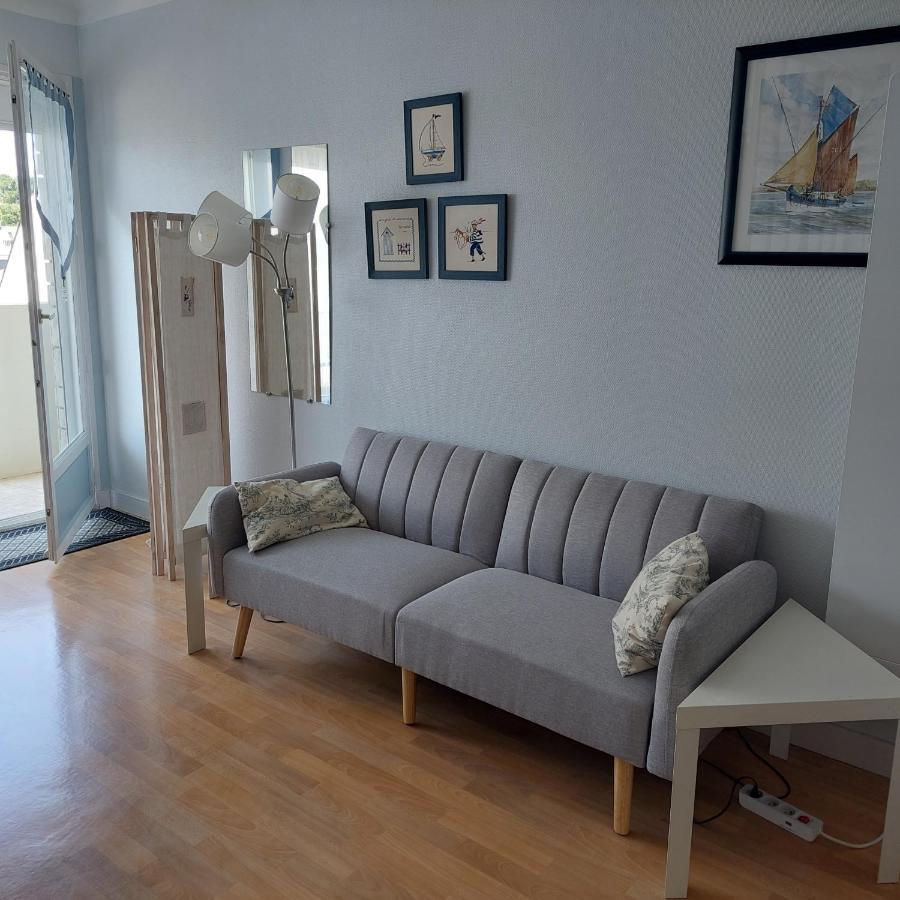 Studio Lumineux Proche Port & Plages Bénodet Dış mekan fotoğraf