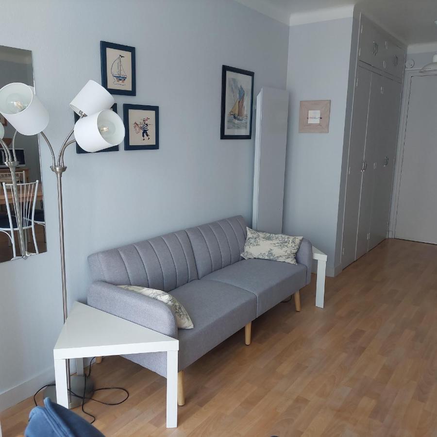 Studio Lumineux Proche Port & Plages Bénodet Dış mekan fotoğraf